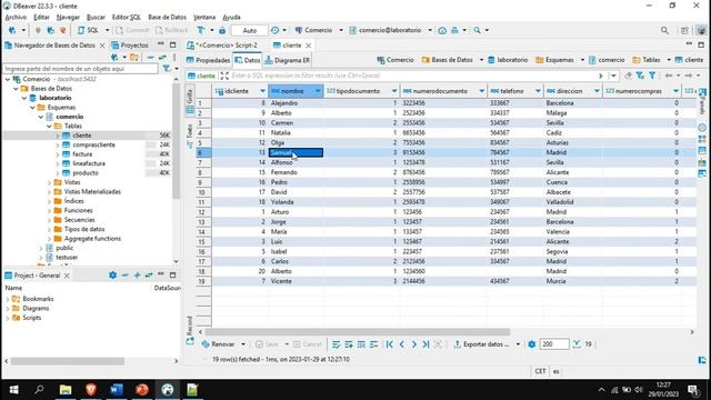 Lenguaje SQL y PostgreSQL parte 24. Procedimientos almacenados, parte 4. смотреть онлайн