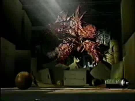 Biohazard 4D Executer / Обитель Зла 4D Палач