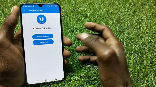 Vivo all font free download and install смотреть онлайн