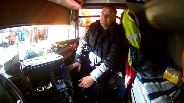 POR DENTRO DA RENAULT MAGNUM 480~(20/2018) MARCÃO NO ESTRADÃO смотреть онлайн