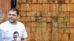 Метание ножей на силу