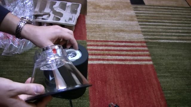 Bodum Bistro Burr Coffee grinder unboxing смотреть онлайн