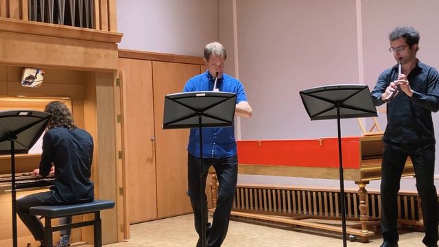 Samuel Scheidt: Canzon 4 Cornet vel 4 Violin смотреть онлайн