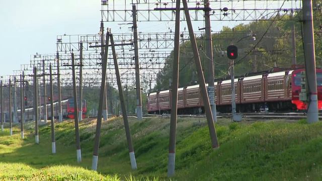 ЭД4М 0294 и ЭД4МК 0085 смотреть онлайн