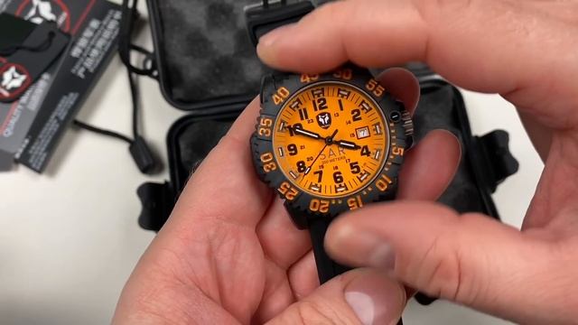 HNLGNOX NAVY SEALS TRITIUM - ДОСТУПНЫЙ ТРИТИЙ С АЛИЭКСПРЕСС