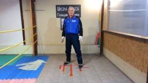 Школа бокса Геннадия Аношкина. Урок 21: Боевые стойки в боксе.