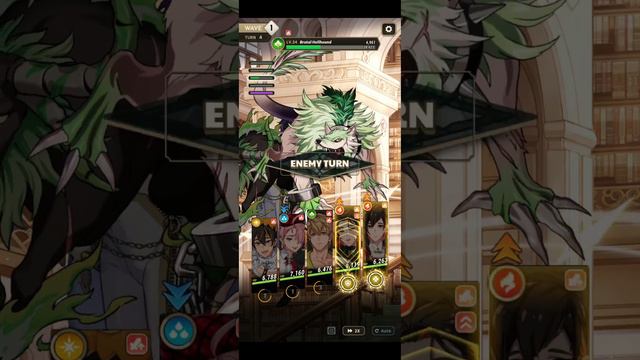 Sorcerer's Trials | Trial 30 Season 8 | NU: Carnival