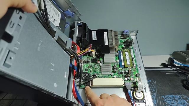 Lenovo ThinkCentre M58 Eco (7359)