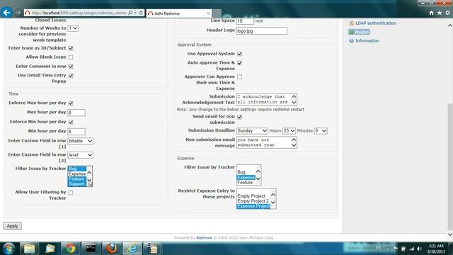 Redmine Time & Expense 1.5 - Part 3 смотреть онлайн