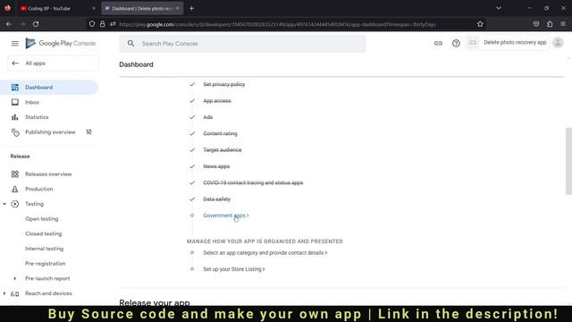 How to Publish app on play store 2023 | Publish app on google play store | publish app updated 202 смотреть онлайн