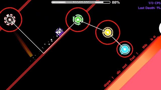 (Weekly) FOUR WHEEL DRIVE by overdefo and split72 ||Geometry Dash 2.11 смотреть онлайн