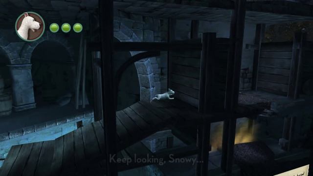 The Adventures Of Tintin: The Secret Of The Unicorn Gameplay (PC HD) смотреть онлайн