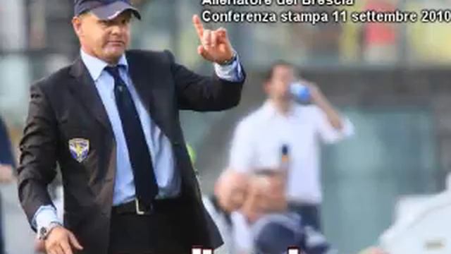 Conferenza stampa di Giuseppe Iachini (Brescia) prima della gara col Palermo - Parte 2/2 смотреть онлайн