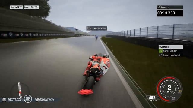MotoGP 18 Live Stream | LAUNCH DAY STREAM FOR MOTOGP 2018 GAME (PC Gameplay) смотреть онлайн
