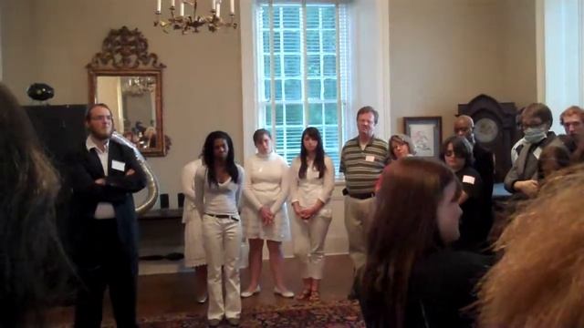 A Timely Intervention. A Murder Mystery Part 1 смотреть онлайн