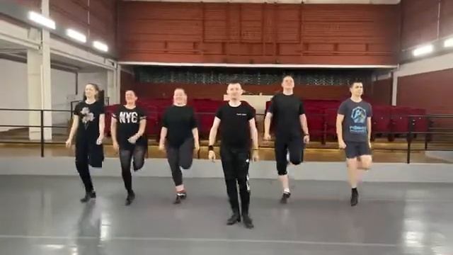 Мастер класс по ирландским танцам смотреть онлайн