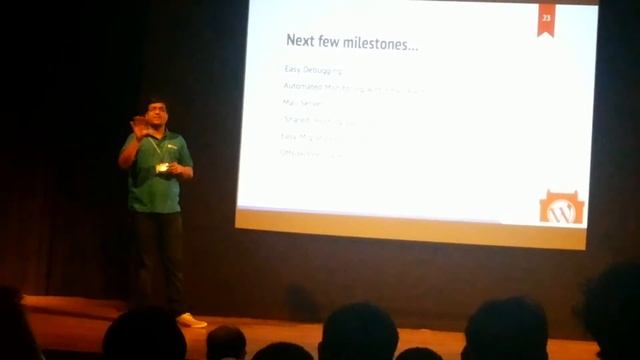 EasyEngine - Easy WordPress on Nginx (WordCamp Mumbai 2014) смотреть онлайн