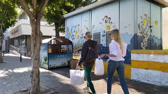 Аланья, Турция | Эпизод второй. Морской порт и крепость. смотреть онлайн