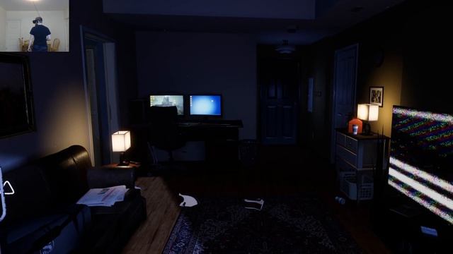ONE OF THE BEST ZOMBIE VR GAMES EVER | Contagion VR Outbreak Demo (Oculus Rift) смотреть онлайн