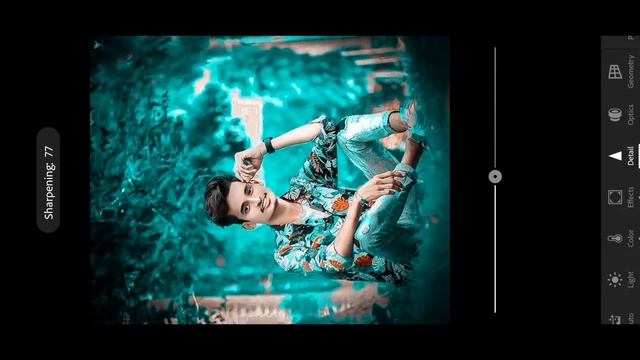 Snapseed Oil Paint Face Smooth Photo Editing | Snapseed Background Blur Bokeh Effect | Oil Paint смотреть онлайн