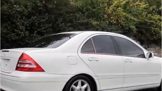 2002 Mercedes-Benz C-Class available from Batson Motors смотреть онлайн