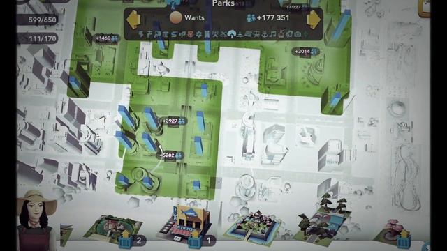 SimCity BuildIt Season 3 Episode 5 смотреть онлайн