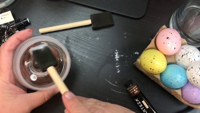 🔴 NEW Dollar Tree DIY - Easter Apothecary Jar смотреть онлайн