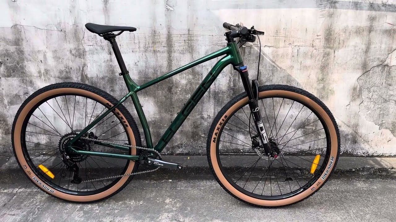 Горный велосипед Hagen 5.9 смотреть онлайн