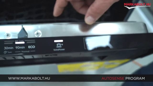 Electrolux EEA27200L Beépíthető Mosogatógép - Márkabolt.hu
