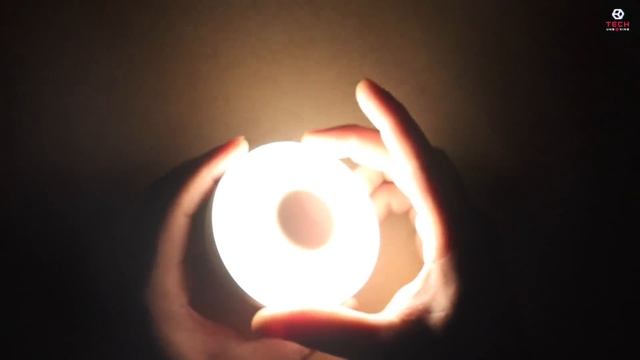 Rs 500/- Mi Motion Activated Light 2 | Unique Gadget | Tech Unboxing ? смотреть онлайн