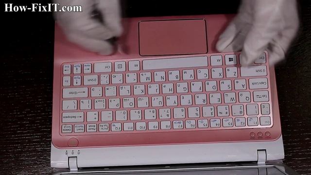 Reset BIOS settings Sony VAIO SVE111B11V laptop | CMOS battery replacement смотреть онлайн