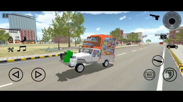 indian dj game stant dj pickup dj @souravjoshivlogs7028 @TotalGaming093 смотреть онлайн