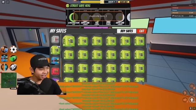 Jailbreak БЕЗУМНЫЕ ДЕНЬГИ с помощью ЭТОГО безопасного метода?(Roblox Jailbreak) смотреть онлайн