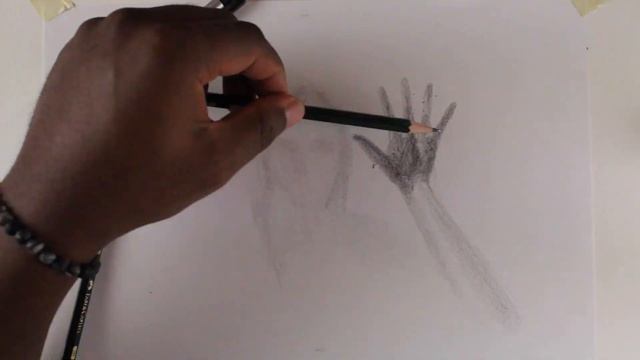 How To Draw : Blur Effect Behind Glass Door | Halloween Drawing смотреть онлайн