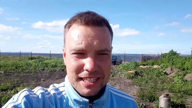 Заливаем фундамент ушп самомесным бетоном. Дубль два в общем) смотреть онлайн