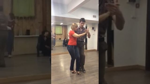 Школа Аргентинского танго Jetango (резюме 12.05.) смотреть онлайн