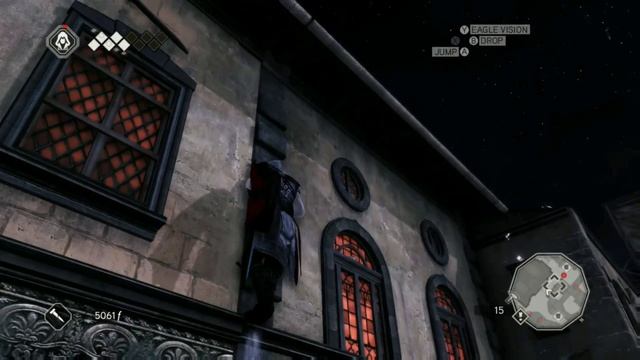 Assassin's Creed 2 Sequence 4 Florence Santa Maria Novella Collectible Locations смотреть онлайн