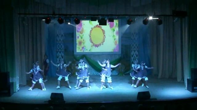 образцовый хореографический коллектив "Такт" "ФИНСКАЯ ПОЛЬКА" смотреть онлайн