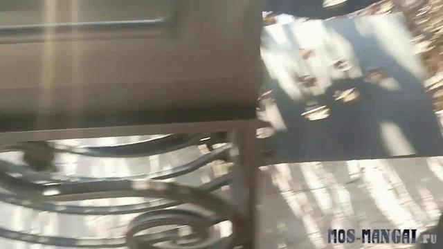 Мангал-коптильня МК-4 с термометром для приготовления барбекю, котлет, стейков и обычных шашлыков смотреть онлайн