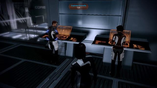 Mass Effect 2 - Engineers - Miranda смотреть онлайн