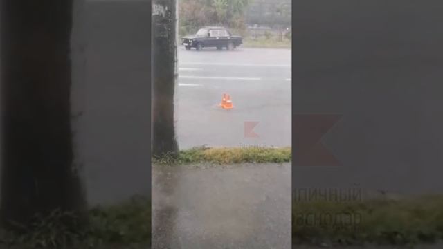 Потоп в Краснодаре. 14.07.2020 смотреть онлайн