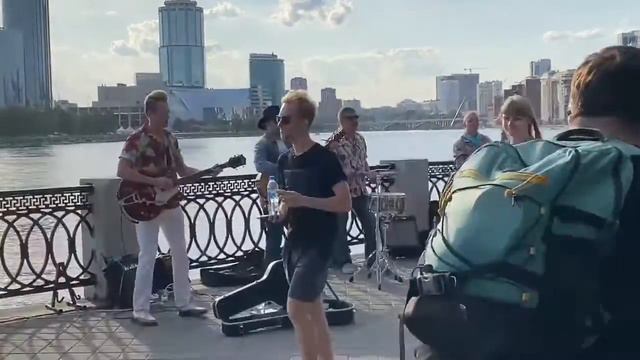 Diddley Dogs - Oh Boy (Buddy Holly) смотреть онлайн