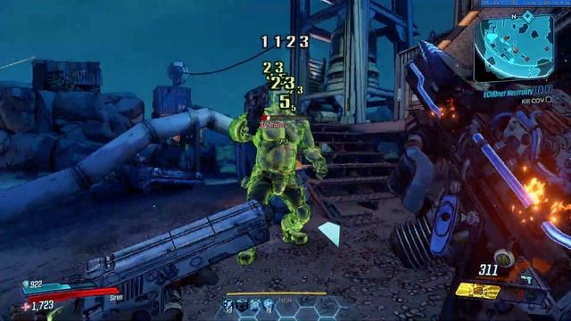 Borderlands 3 Playthrough - Part 52 - ECHOnet Neutrality смотреть онлайн