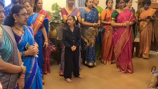 kunnavakkam Kolu, golu 2023, Navaratri Golu, pavila kolu, смотреть онлайн