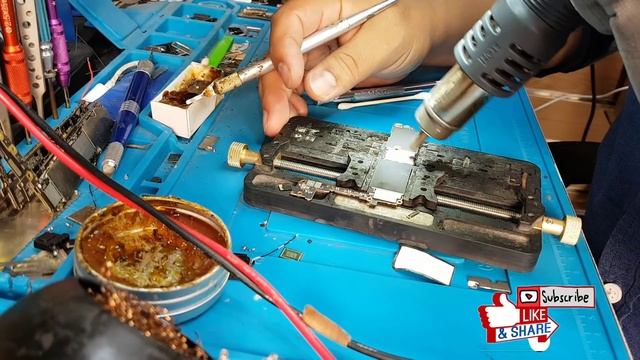 IPHONE 7 ERROR 4014 اصلاح ايرور смотреть онлайн