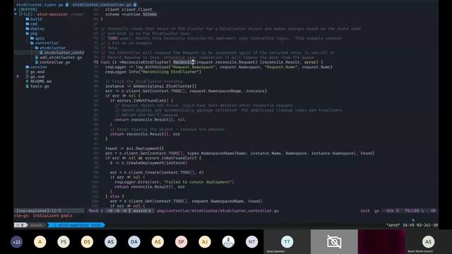 Application Management on Kubernetes Made Simple: Operators смотреть онлайн