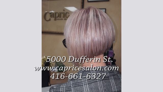 Секреты салона Caprice, Торонто смотреть онлайн