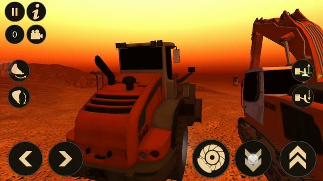 Space Construction Simulator-Mars Colony Survival | Android Gameplay | смотреть онлайн