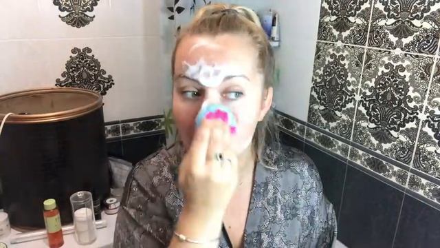 Чистка лица дома-Просто. Холодное Гидрирование смотреть онлайн