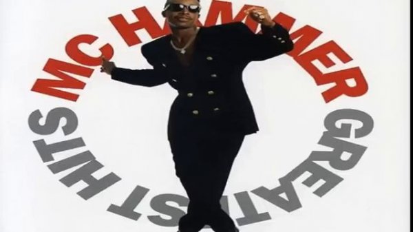 MC Hammer - Greatest Hits